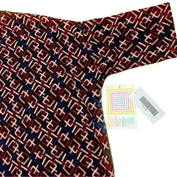 LuLaRoe women’s T-shirt size extra large - Picture 3 of 6